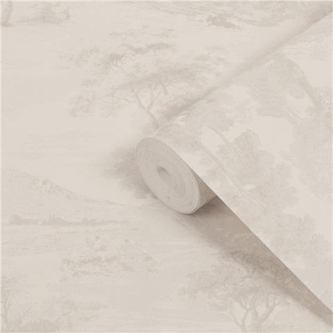 Boutique Threadscape Shibui Forest Heavyweight Vinyl Wallpaper 143028 Earth/Greige