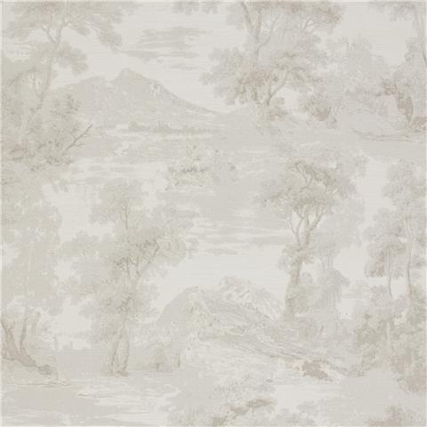 Boutique Threadscape Shibui Forest Heavyweight Vinyl Wallpaper 143028 Earth/Greige