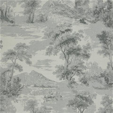 Boutique Threadscape Shibui Forest Heavyweight Vinyl Wallpaper 143029 Laurel/Sage
