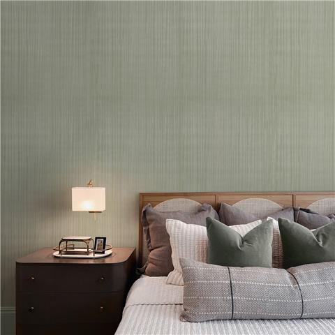 Boutique Threadscape Cascade Heavyweight Vinyl Wallpaper 143041 Laurel/Sage