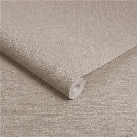 GRAHAM AND BROWN JAIPUR WALLPAPER COLLECTION Haptic Plain 143256 Praline