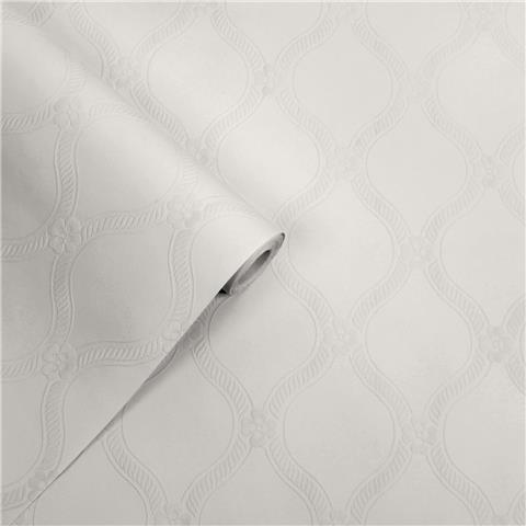 Laura Ashley Wallpaper Landford Paintable 143258