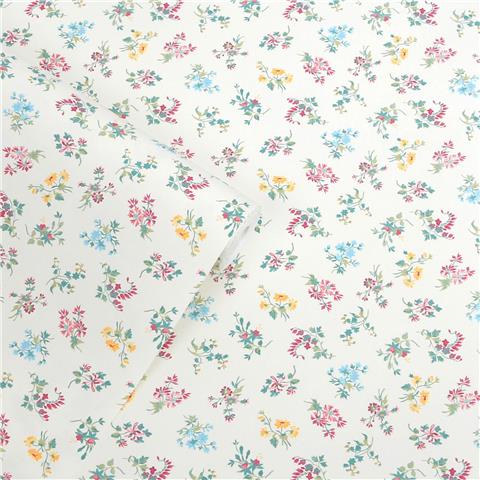Laura Ashley Wallpaper Keeleigh Posy 143330 Multi