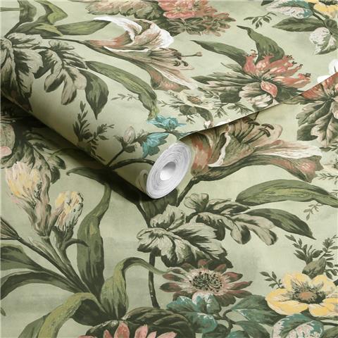 Graham and Brown Solstice Wallpaper Collection Lys 143502 Willow