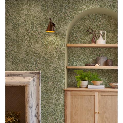 Graham and Brown Solstice Wallpaper Collection Reverie 143512 Willow