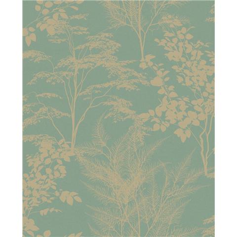 Graham and Brown Solstice Wallpaper Collection Mystic 143518 Mist