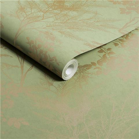 Graham and Brown Solstice Wallpaper Collection Mystic 143521 Willow