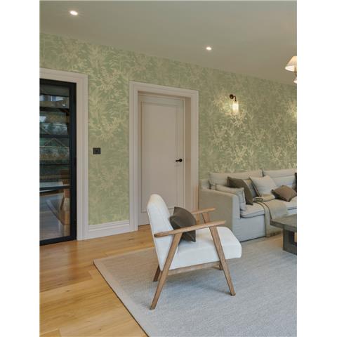 Graham and Brown Solstice Wallpaper Collection Mystic 143521 Willow