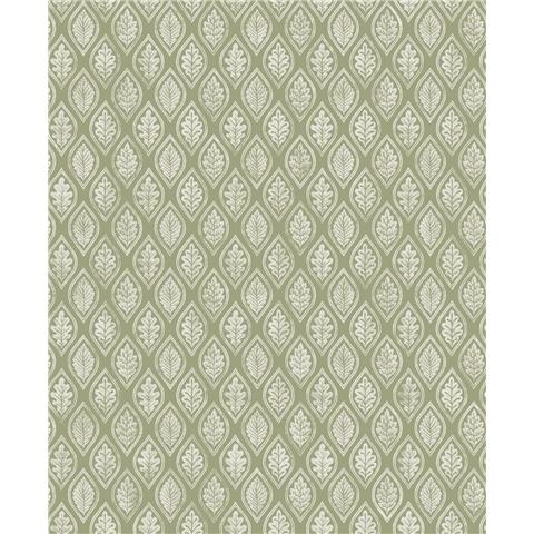 Graham and Brown Solstice Wallpaper Collection Edo 143525 Dark Sage