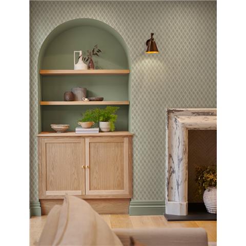 Graham and Brown Solstice Wallpaper Collection Edo 143526 Willow