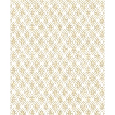 Graham and Brown Solstice Wallpaper Collection Edo 143527 Creme Brulee