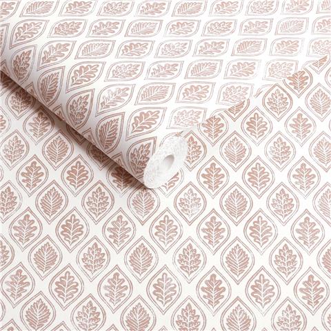 Graham and Brown Solstice Wallpaper Collection Edo 143528 Rose