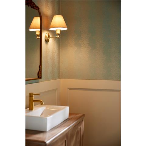 Graham and Brown Solstice Wallpaper Collection Whispering Fern 143534 Mist