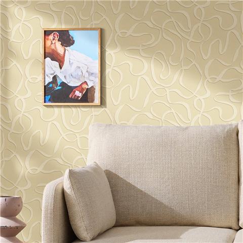 Made Wallpaper Varri 145211 Linen
