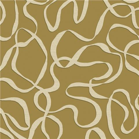 Made Wallpaper Varri 145213 Ochre
