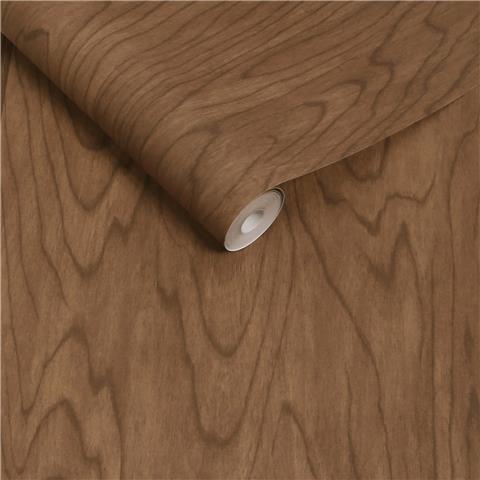 Made Wallpaper Orly 145215 Mid Tone Timber