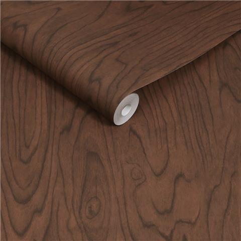 Made Wallpaper Orly 145217 Dark Tone Timber