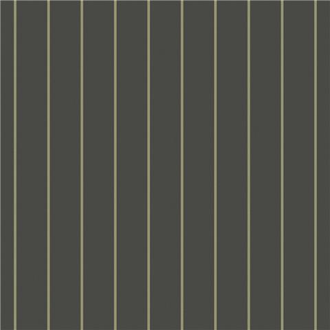 Made Wallpaper Kyria Stripe 145219 Navy/Mint