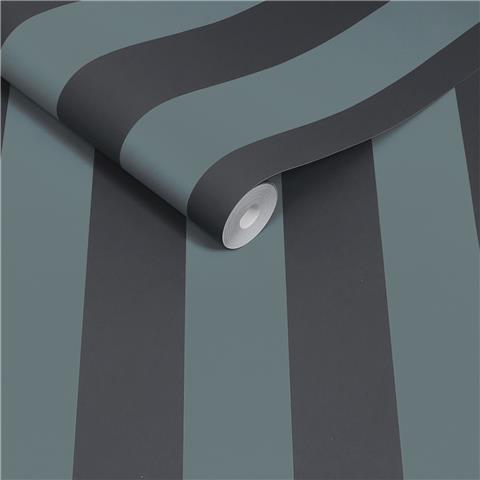 Made Wallpaper Demi Wide Stripe 145222 Blue