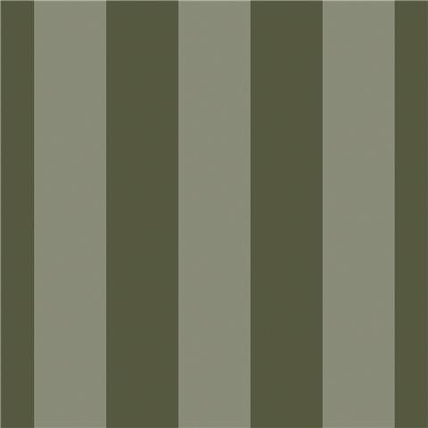 Made Wallpaper Demi Wide Stripe 145223 Moss