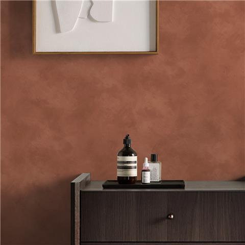 Made Wallpaper Shae 145231 Terracotta