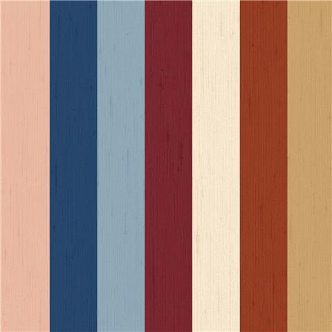 Joules Heritage Stripe Wallpaper 145380