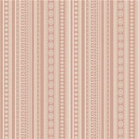 Joules Decorative Stripe Wallpaper 145381