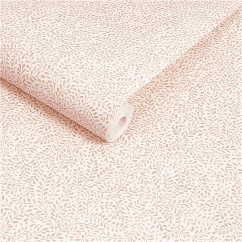 Joules Willow Leaf Wallpaper 145382