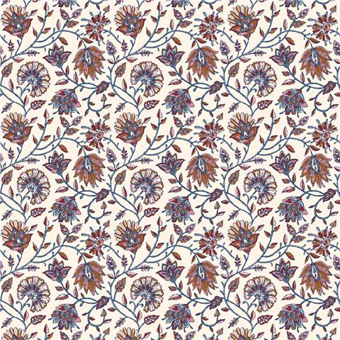 Joules Trailing Indienne Wallpaper 145383