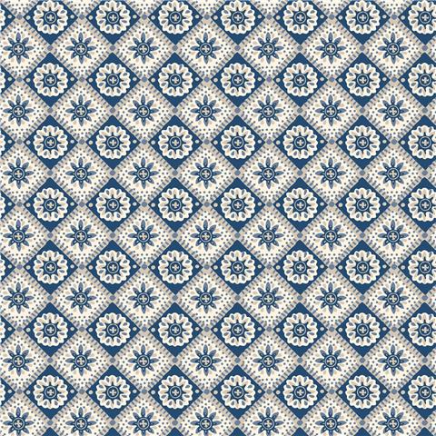 Joules Meadow Geo Wallpaper 145387
