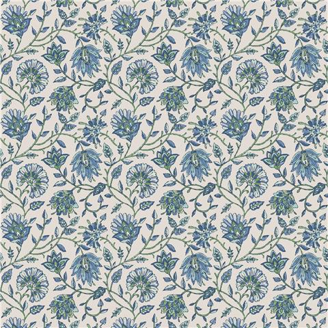 Joules Trailing Indienne Wallpaper 145394