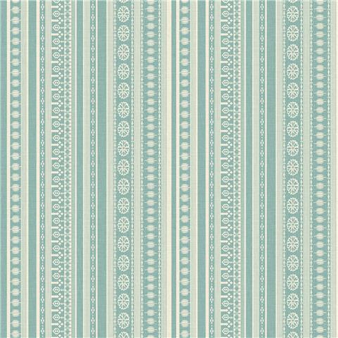 Joules Decorative Stripe Wallpaper 145396