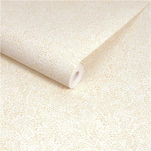 Joules Willow Leaf Wallpaper 145398