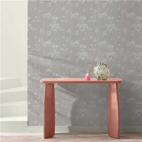 NEXT Country Leaves Wallpaper 145599 Natural