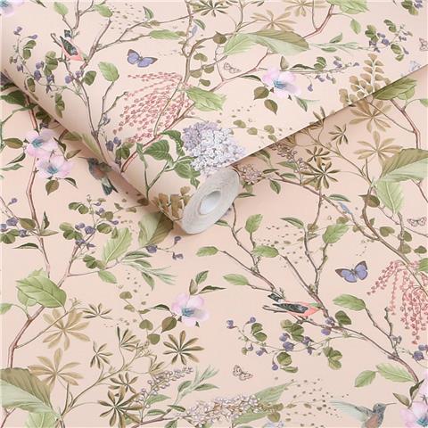 NEXT Reflection Wallpaper 145602 Blush