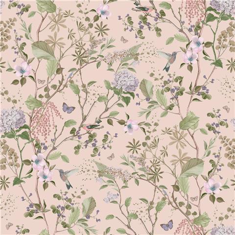 NEXT Reflection Wallpaper 145602 Blush