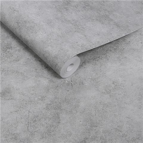NEXT Plaster Abstract Wallpaper 145604 Soft Grey