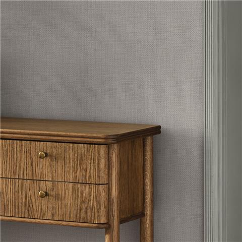 NEXT Linen Weave Wallpaper 145605 Ivory