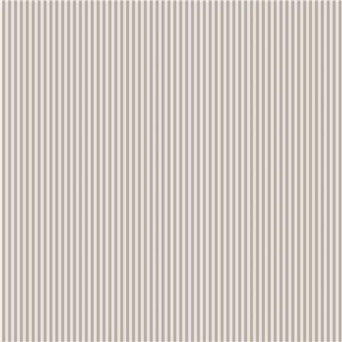 NEXT Ticking Stripe Wallpaper 145606 Natural