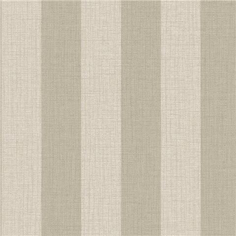 NEXT Linen Stripe Wallpaper 145610 warm