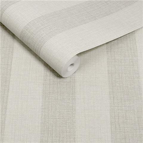 NEXT Linen Stripe Wallpaper 145611 Natural