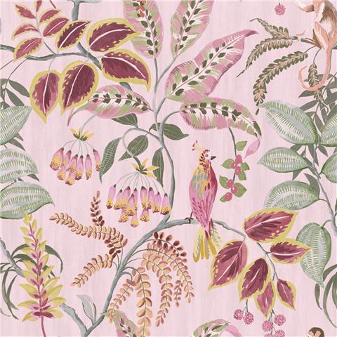 NEXT Tropical Wonder Wallpaper 145614 Pink