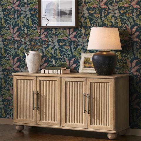 NEXT Tropical Wonder Wallpaper 145615 Midnight