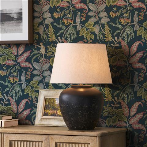 NEXT Tropical Wonder Wallpaper 145615 Midnight