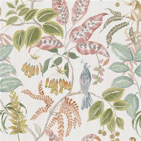NEXT Tropical Wonder Wallpaper 145616 Ivory