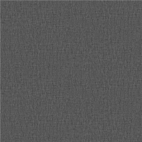 NEXT Linen Look Wallpaper 145633 Charcoal