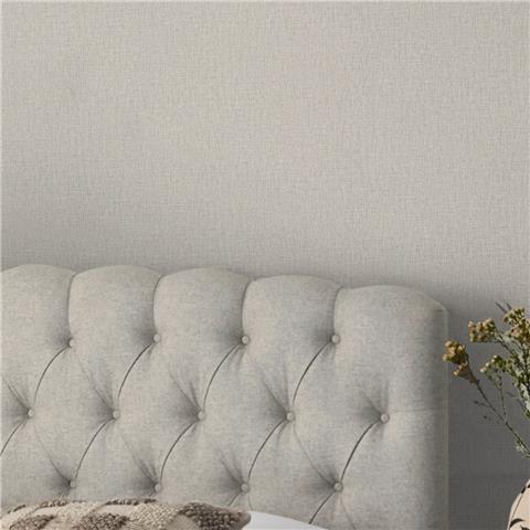 NEXT Linen Look Wallpaper 145635 Light Natural