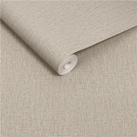 NEXT Linen Look Wallpaper 145636 Natural