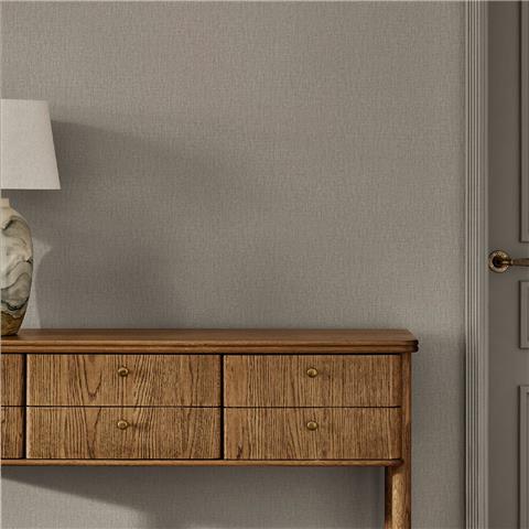 NEXT Linen Look Wallpaper 145636 Natural