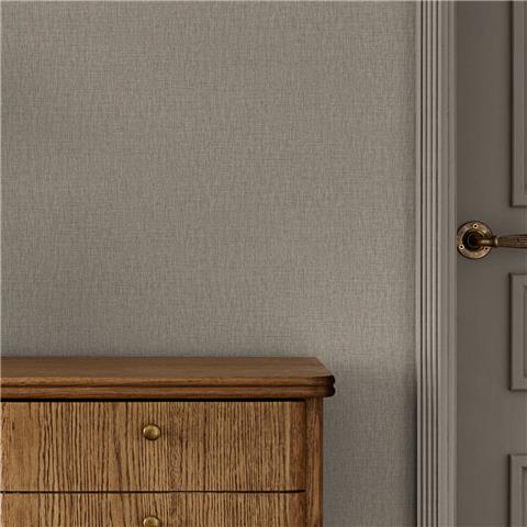 NEXT Linen Look Wallpaper 145636 Natural